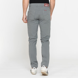 PANTALONE IN TELA LEGGERA ELASTICIZZATA SPINTECH