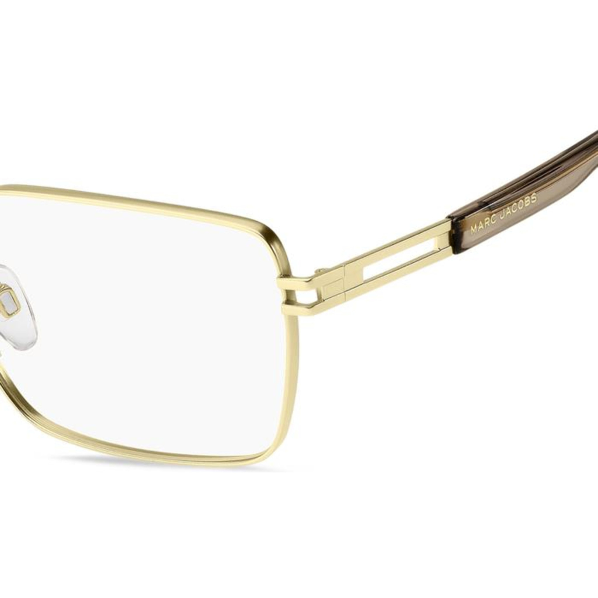 Gafas de Vista Marc Jacobs MARC 783 4TX de Titanio Hombre 57 mm