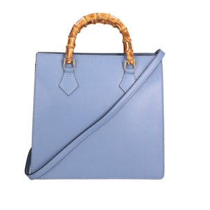 Borsa a mano da Donna Lorenza in Vera Pelle Made in Italy 30x28x11 cm