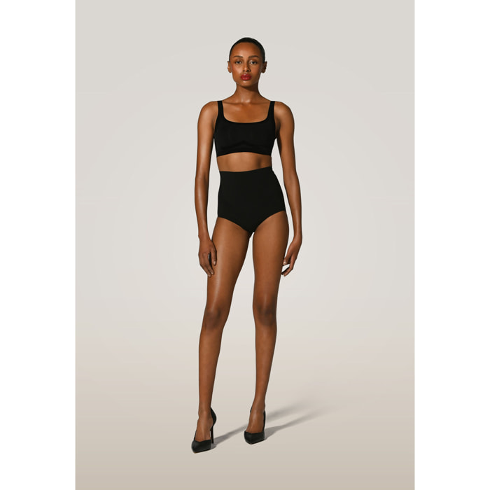 Culotte Cotton Contour Panty H. Waist
