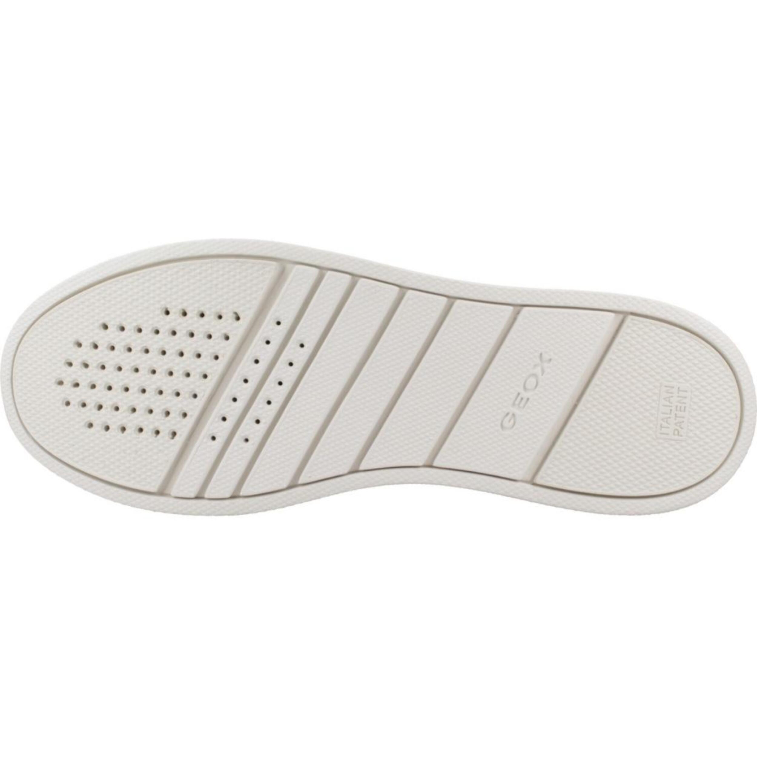 Sneakers de  Mujer de la marca GEOX  modelo D SKYELY BLANCO