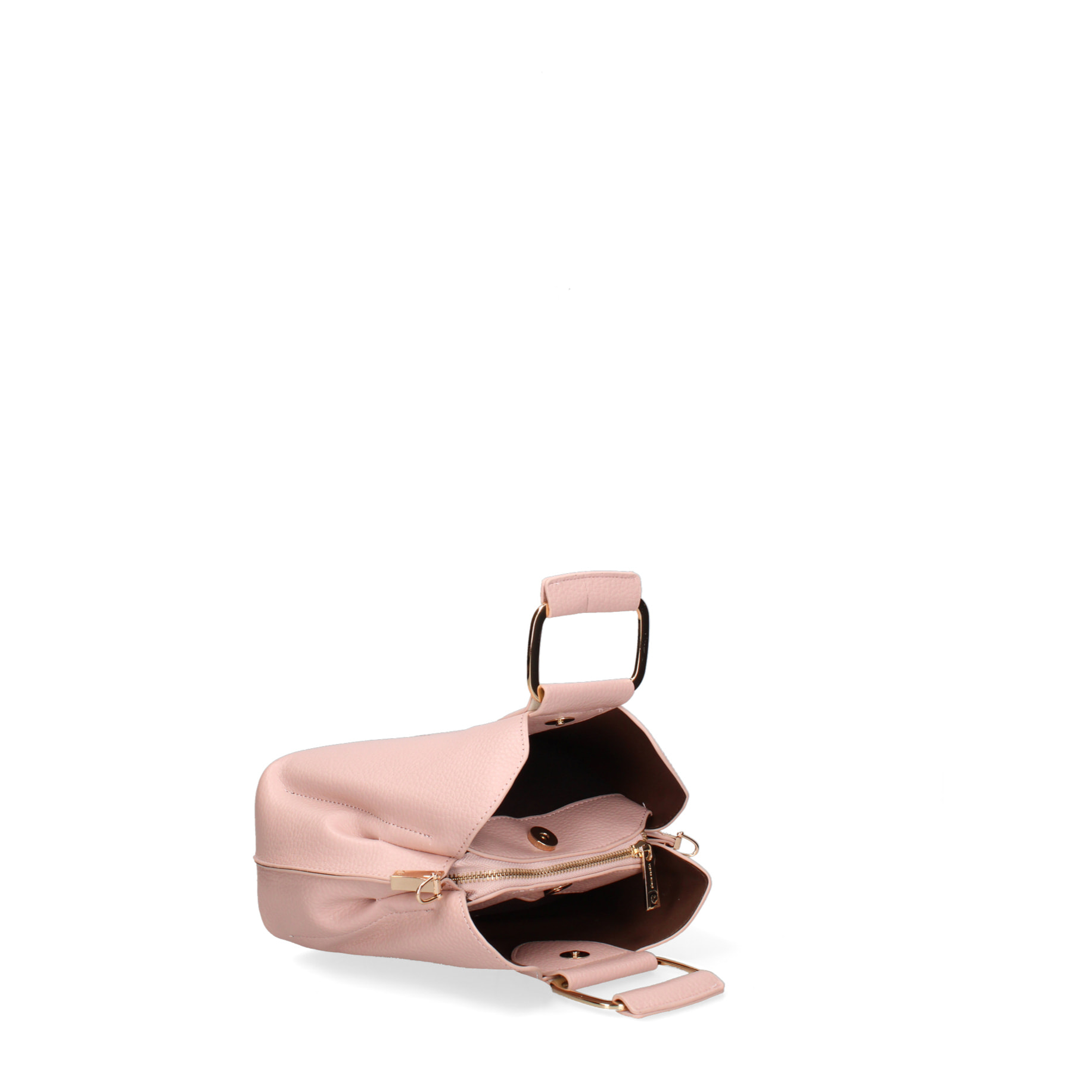 Borsa a mano  da donna Poliuretano In Poliuretano 24x18x12 cm