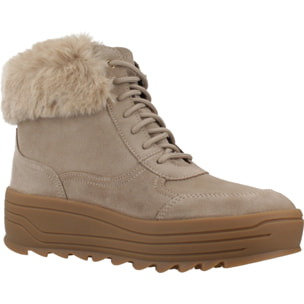 Botines Mujer de la marca GEOX  modelo D ILLEINY Beige