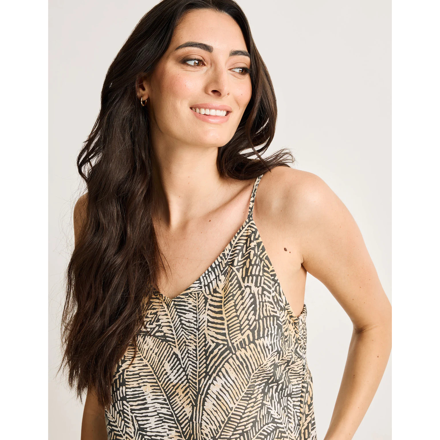 Vestido Largo Verde Oscuro - Surley