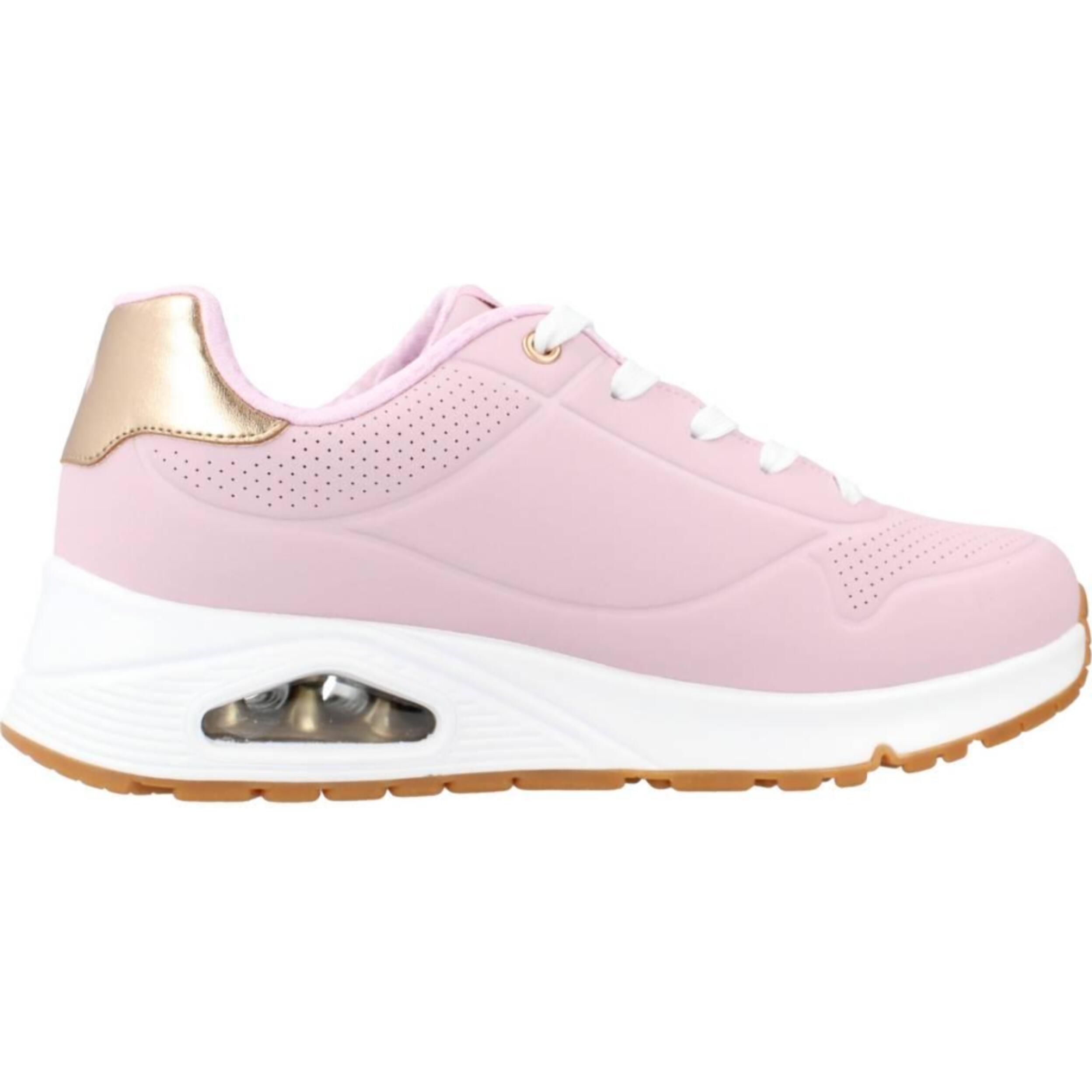 Zapatillas Niña Uno Gen1 Rosa