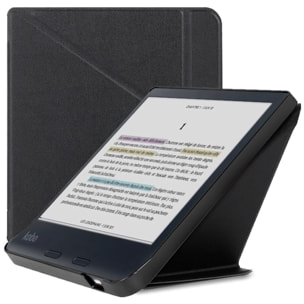 Etui IBROZ Origami Kobo Libra Colour 2024 noir