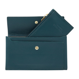 Cartera Cheval Firenze Era Verde Petróleo