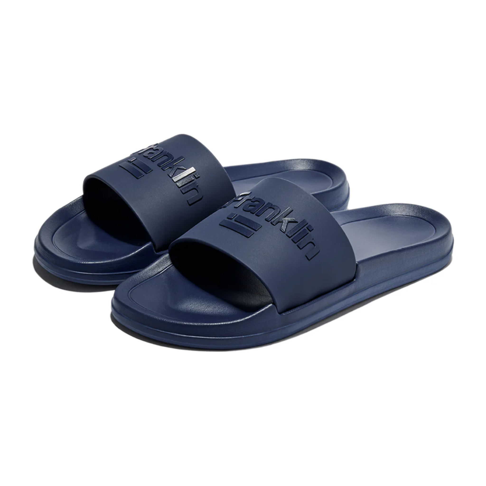 Chanclas de Hombre Estilo Pala Marea en Azul Marino
