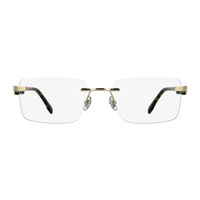 Gafas de Vista Lacoste L2320 714 de Metal Hombre 55 mm