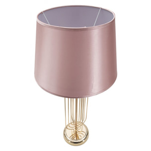 LAMPADA DA TAVOLO KRISTA CM Ø 33X64