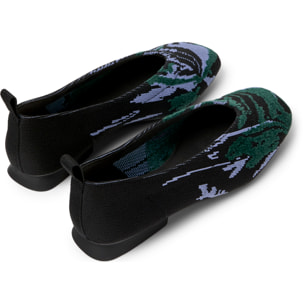 Ballerine - CAMPER Casi Myra Twins - Multicolore - Tessile tecnico