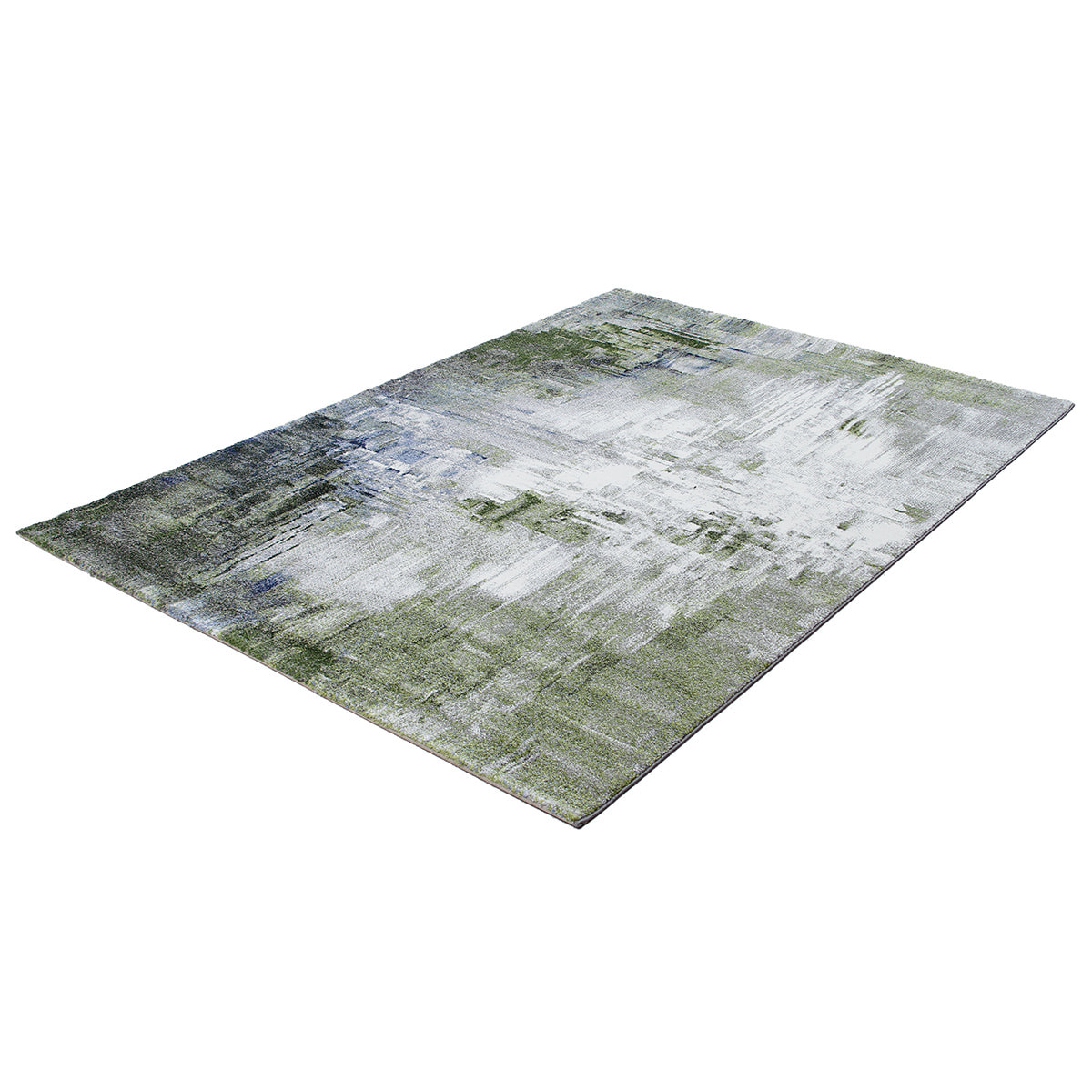 Tapis rectangulaire à motifs abtraits 160 x 230 cm PRIMO