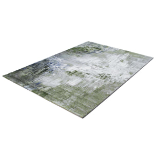 Tapis rectangulaire à motifs abtraits 160 x 230 cm PRIMO