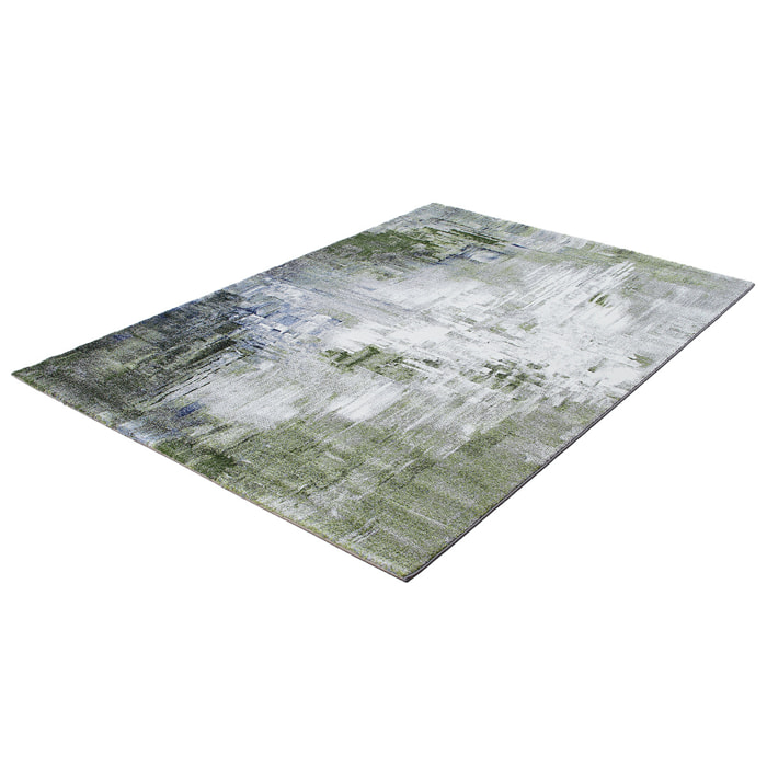 Tapis rectangulaire à motifs abtraits 160 x 230 cm PRIMO