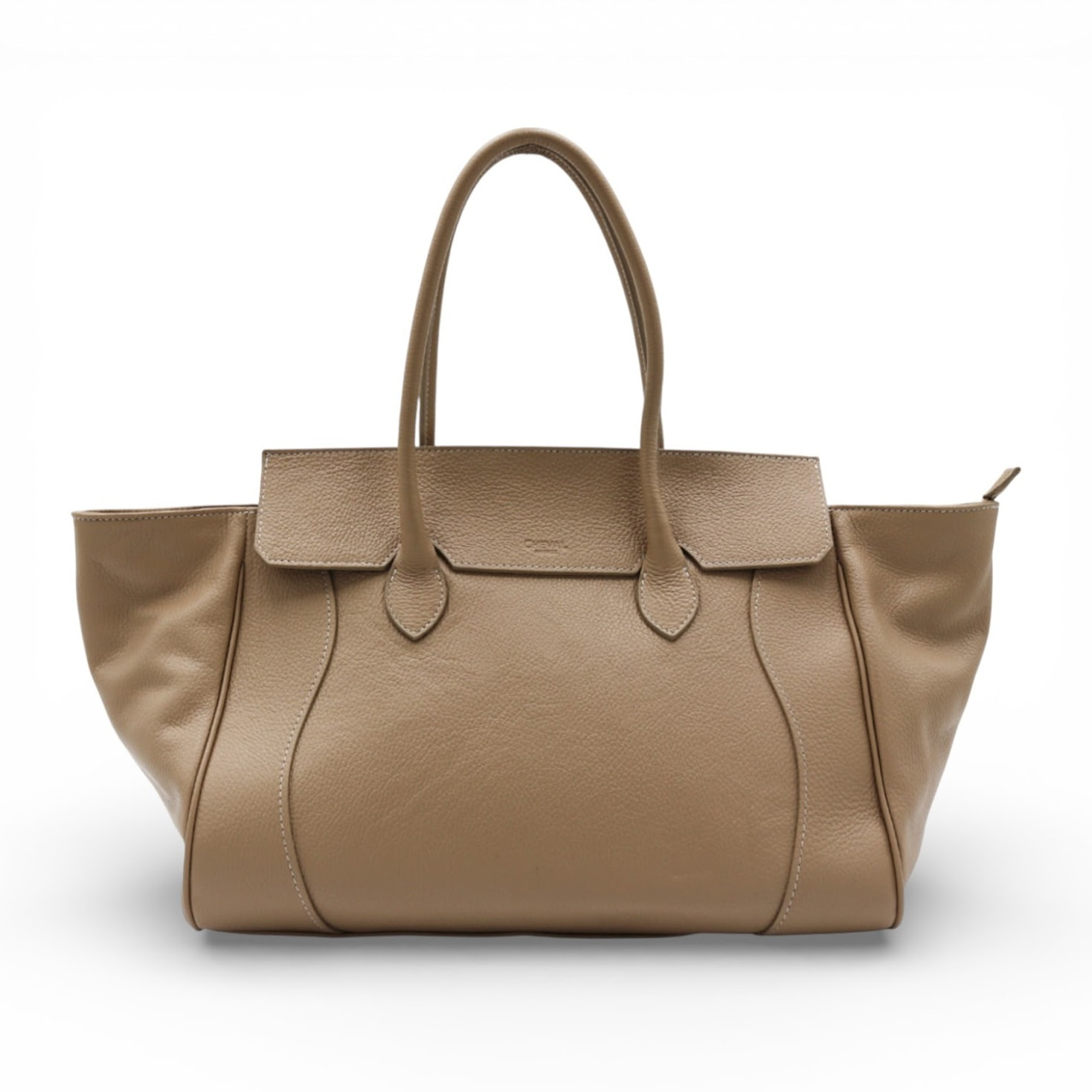 Bolso de hombro Cheval Firenze Naomi Taupe