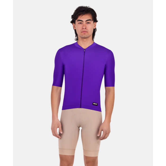 Ready To Ride - Maillot Unisex - Violet - Unisex