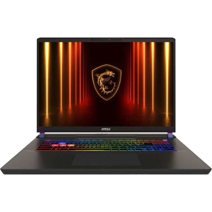 PC Gamer MSI Vector 17 HX AI A2XWIG-217FR