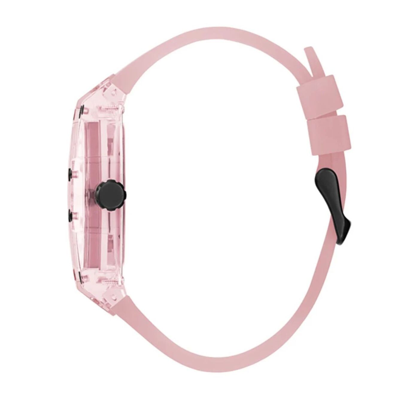 Reloj Guess GW0032G1 Mujer Analogico Cuarzo con Correa de Silicona