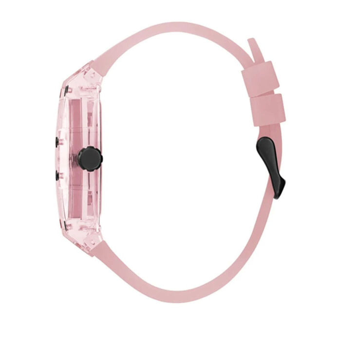 Reloj Guess GW0032G1 Mujer Analogico Cuarzo con Correa de Silicona
