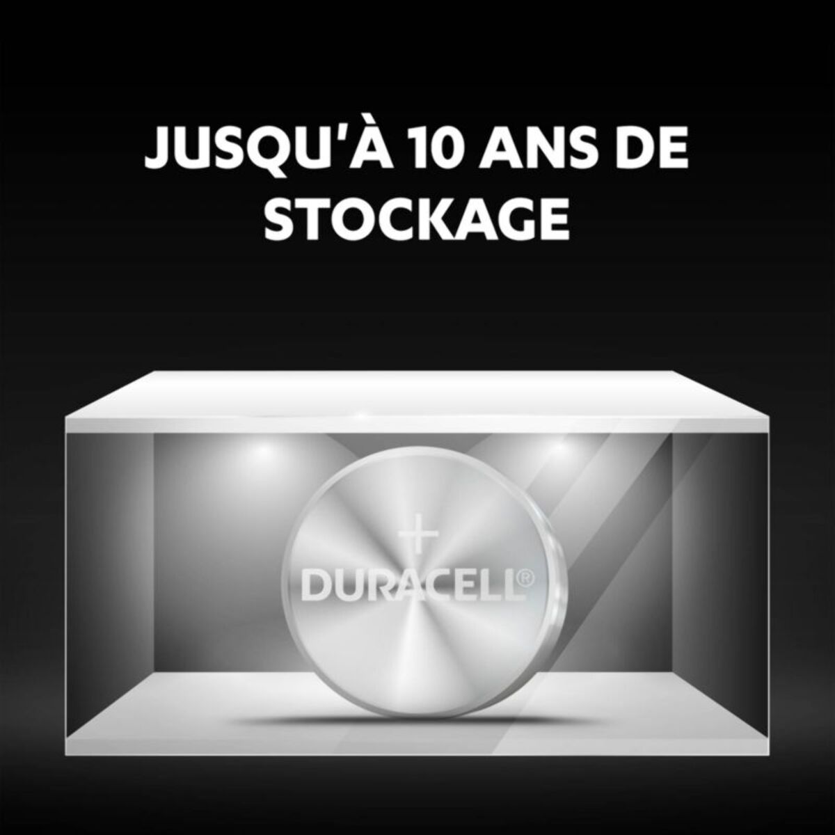 Pile DURACELL CR 2450 x2 3V Lithium sécurité enfant