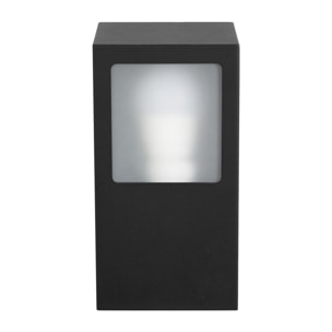 Forlight Nika - Aplique de Pared Exterior E27. Resistente para Exteriores con IP44. Ideal para Terrazas | Balcones | Jardines y