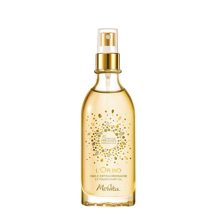 L'Or Bio  - Huile Extraordinaire Visage, Corps et Cheveux