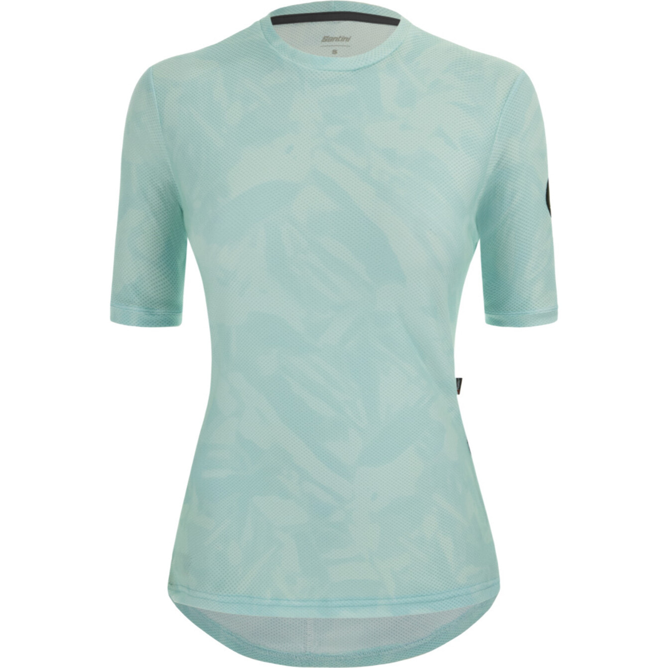 Gravel Delta - T-Shirt Technique Femme - Acqua - Femme