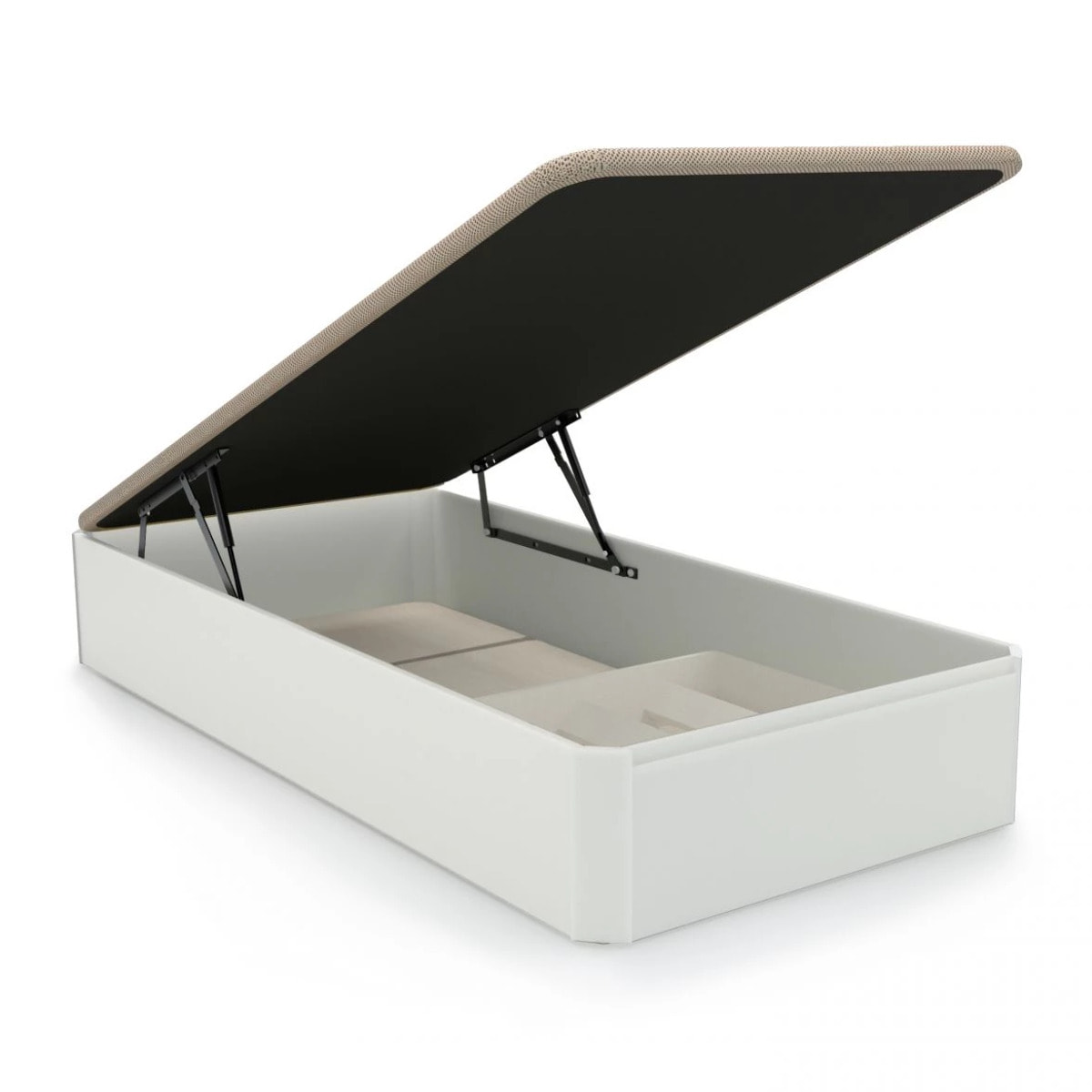 Canapé Luxury Plus 3D Blanco