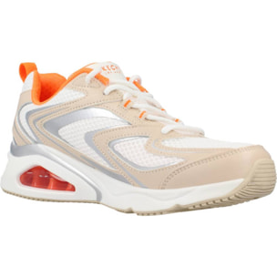 Sneakers de  Mujer de la marca SKECHERS  modelo TRES-AIR Orange