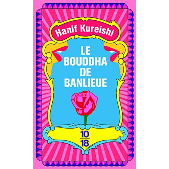 Kureishi, Hanif | Le bouddha de banlieue | Livre d'occasion