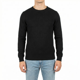 Maglia girocollo puntosella