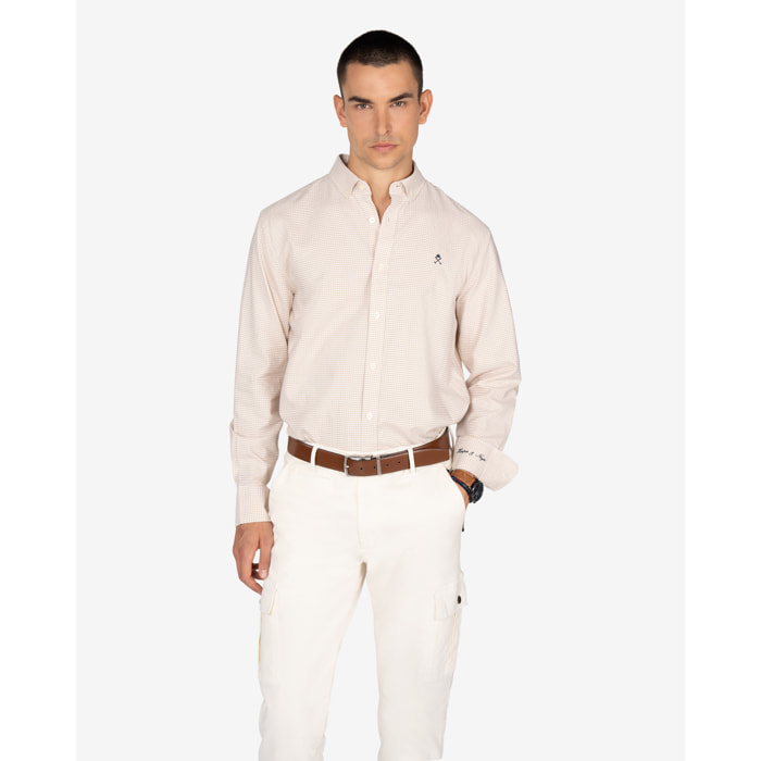 CAMISA VICHY