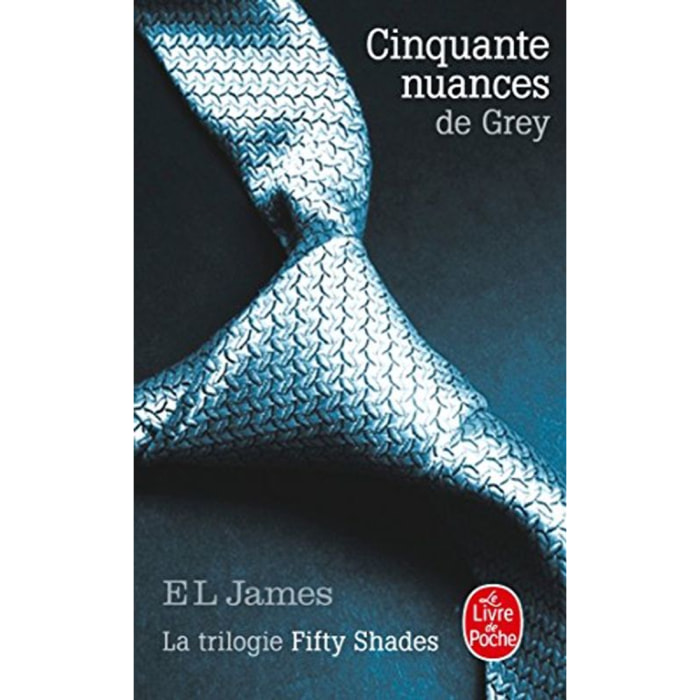 James, E L | Cinquante nuances de Grey (Cinquante nuances, Tome 1): La Trilogie Fifty Shades | Livre d'occasion