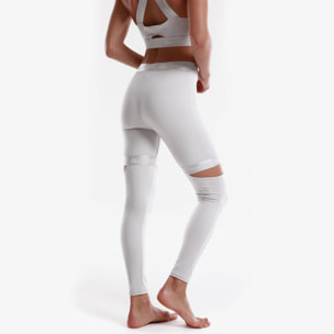 Kappa - Pantaloni Donna Grigio - AUTHENTIC BEST