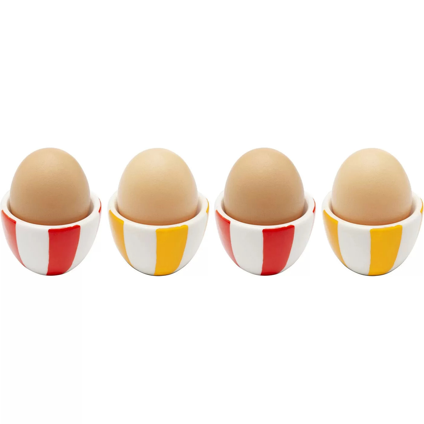 Coquetiers Cocina set de 4 Kare Design
