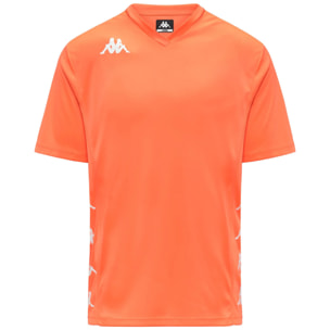 Kappa - Maglie gioco Uomo Arancione - Kappa4Football Dastolo