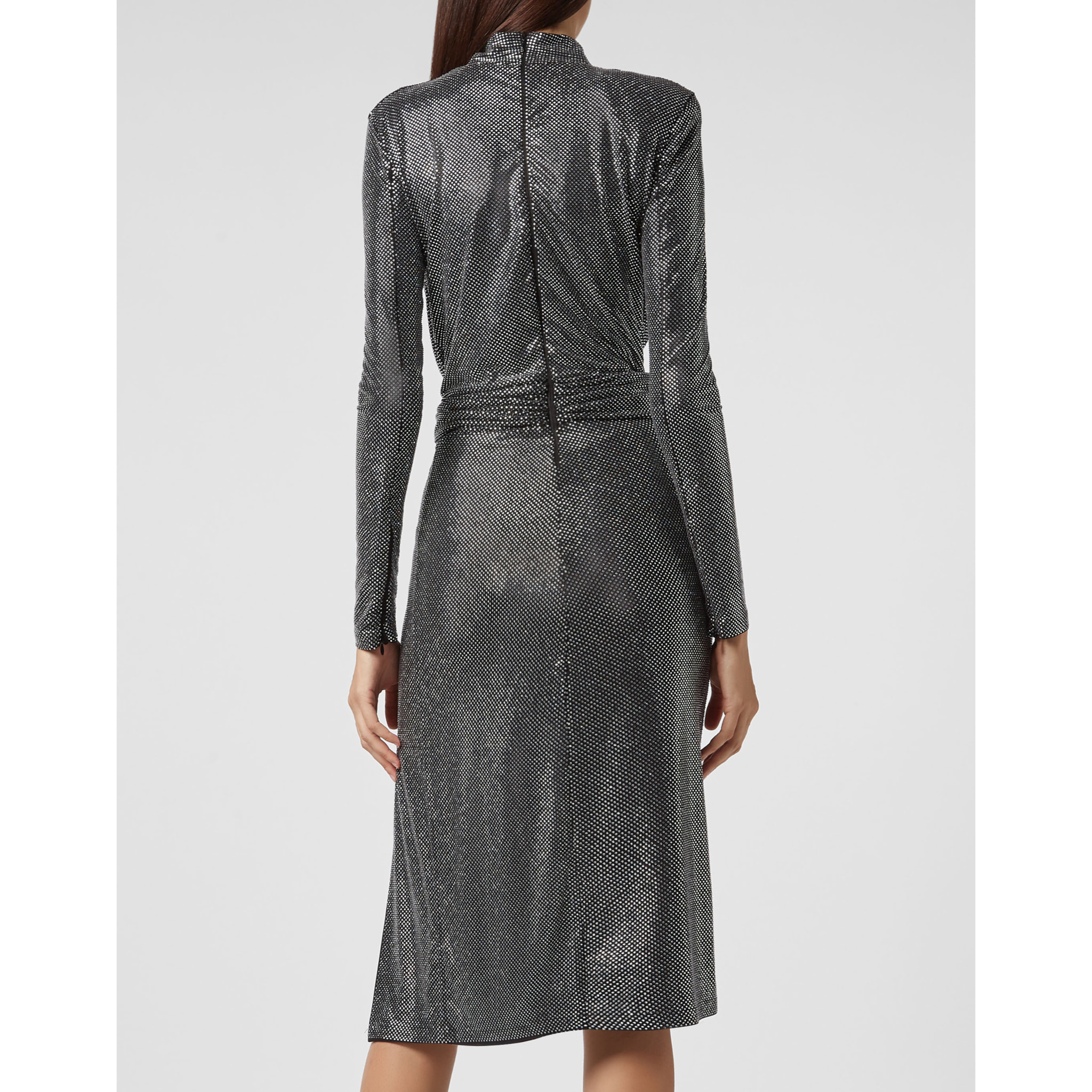 PHILIPP PLEIN Vestido largo