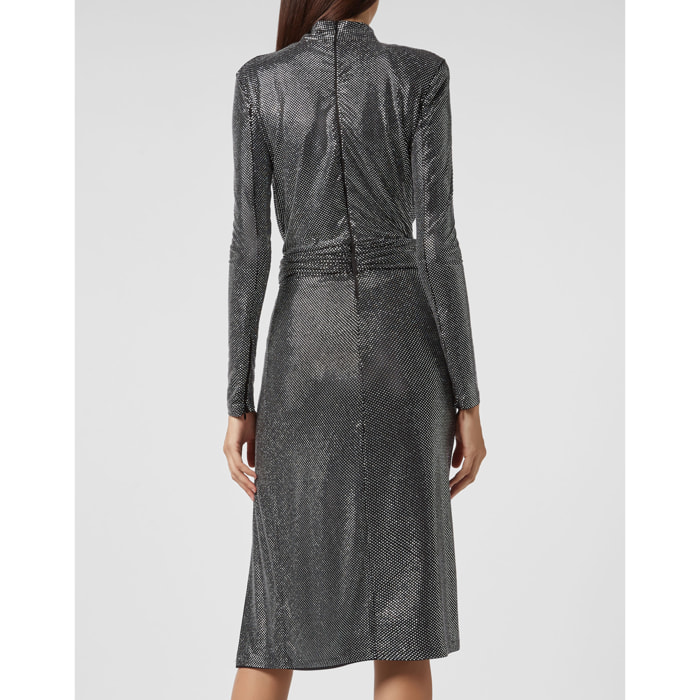 PHILIPP PLEIN Vestido largo