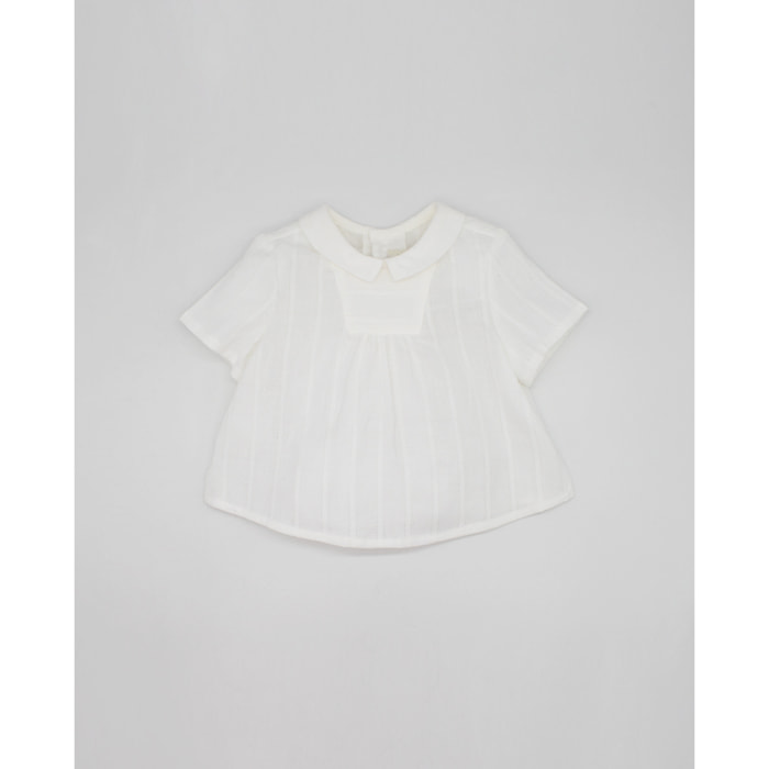 CAMISA MANGA CORTA CENEFA ROMBOS