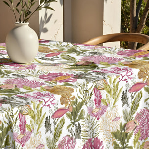 Nappe anti-taches 100 % coton Iluntce 125 1