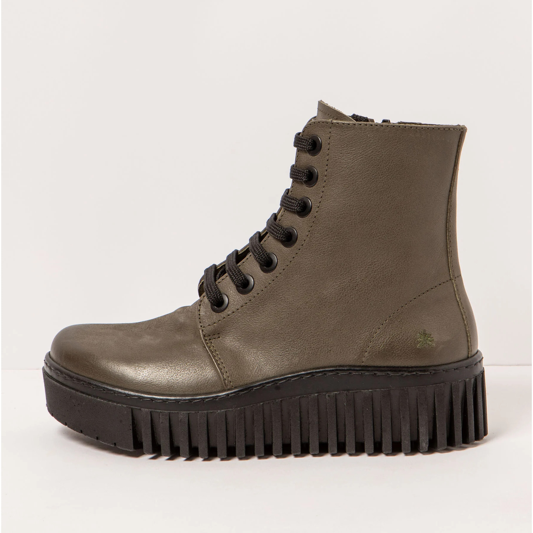 Botines 1517 ROMA KAKI/BRIGHTON color Kaki