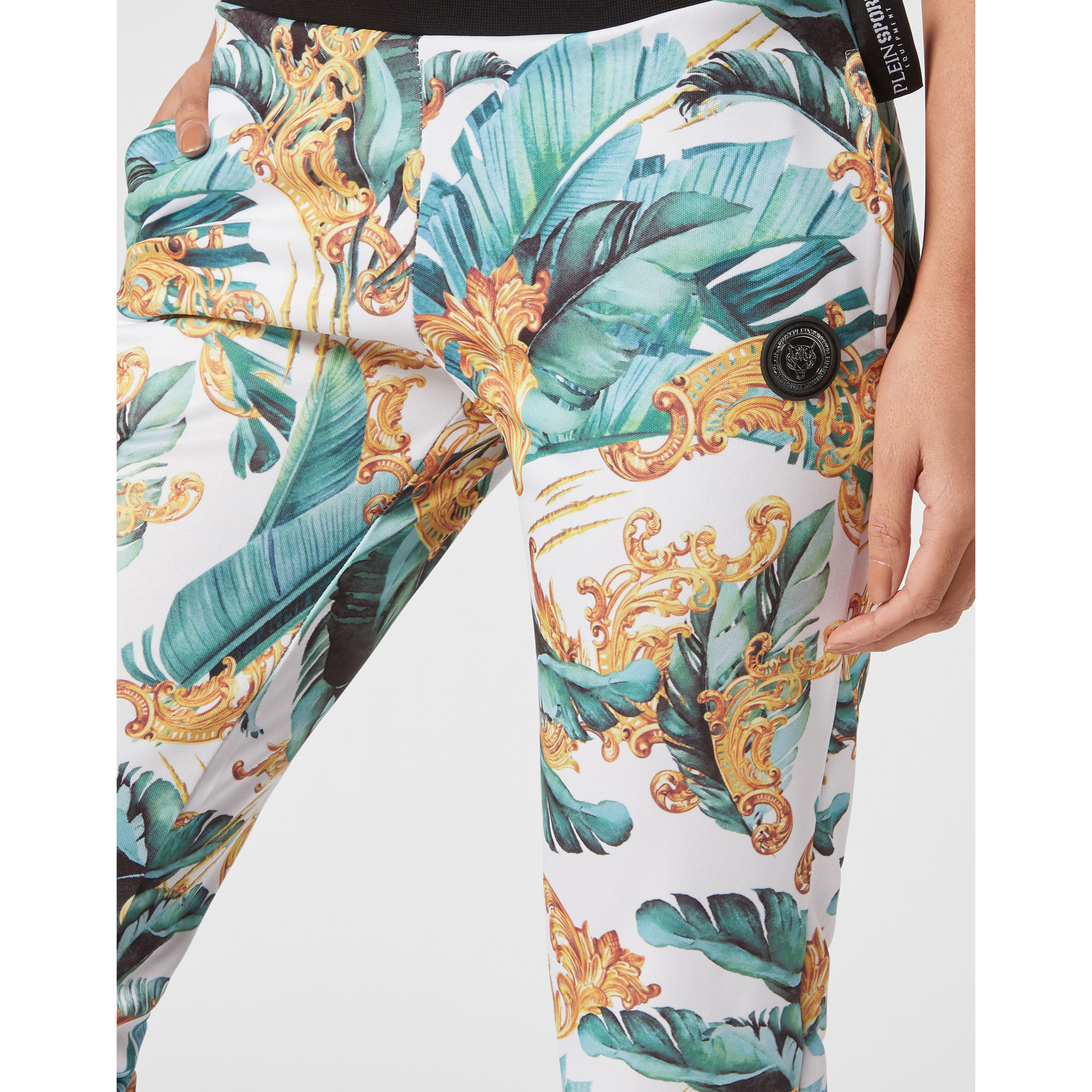 PLEIN SPORT Chándal: Top y pantalón