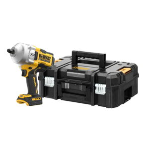 Clé à chocs DEWALT 18 V - Carré extérieur 1/2' - Sans batterie, ni chargeur - DCF961H2T-QW