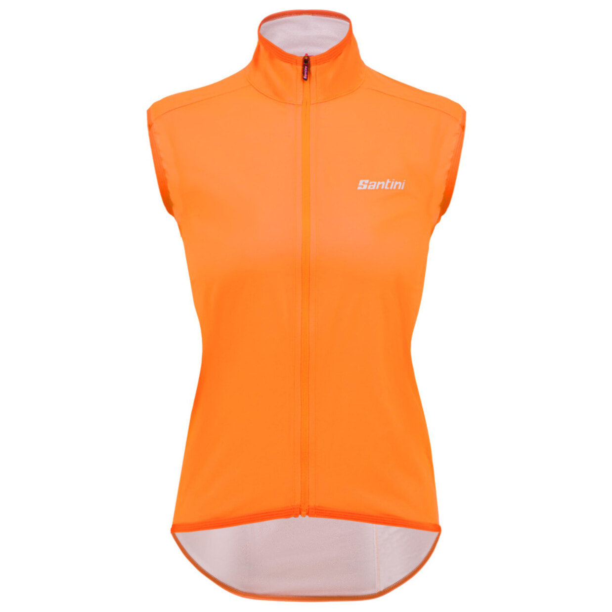 Guard Nimbus - Gilet Pioggia Donna - Arancio Fluo - Donna