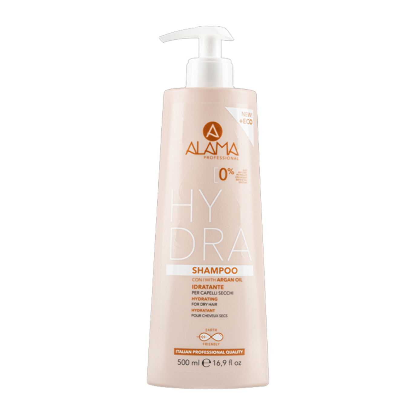 ALAMA Professional Hydra Shampoo Idratante 500ml