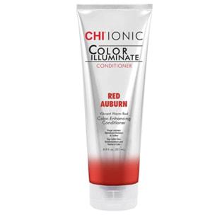 FAROUK CHI Color Illuminate Conditioner 251ml RED AUBURN