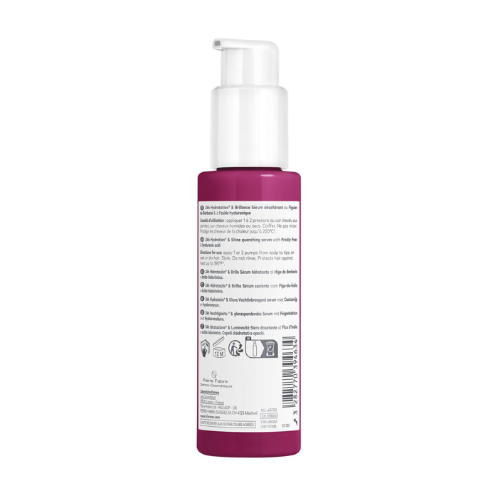 Figuier de Barbarie - Sérum ultra-désaltérant - 100 ml