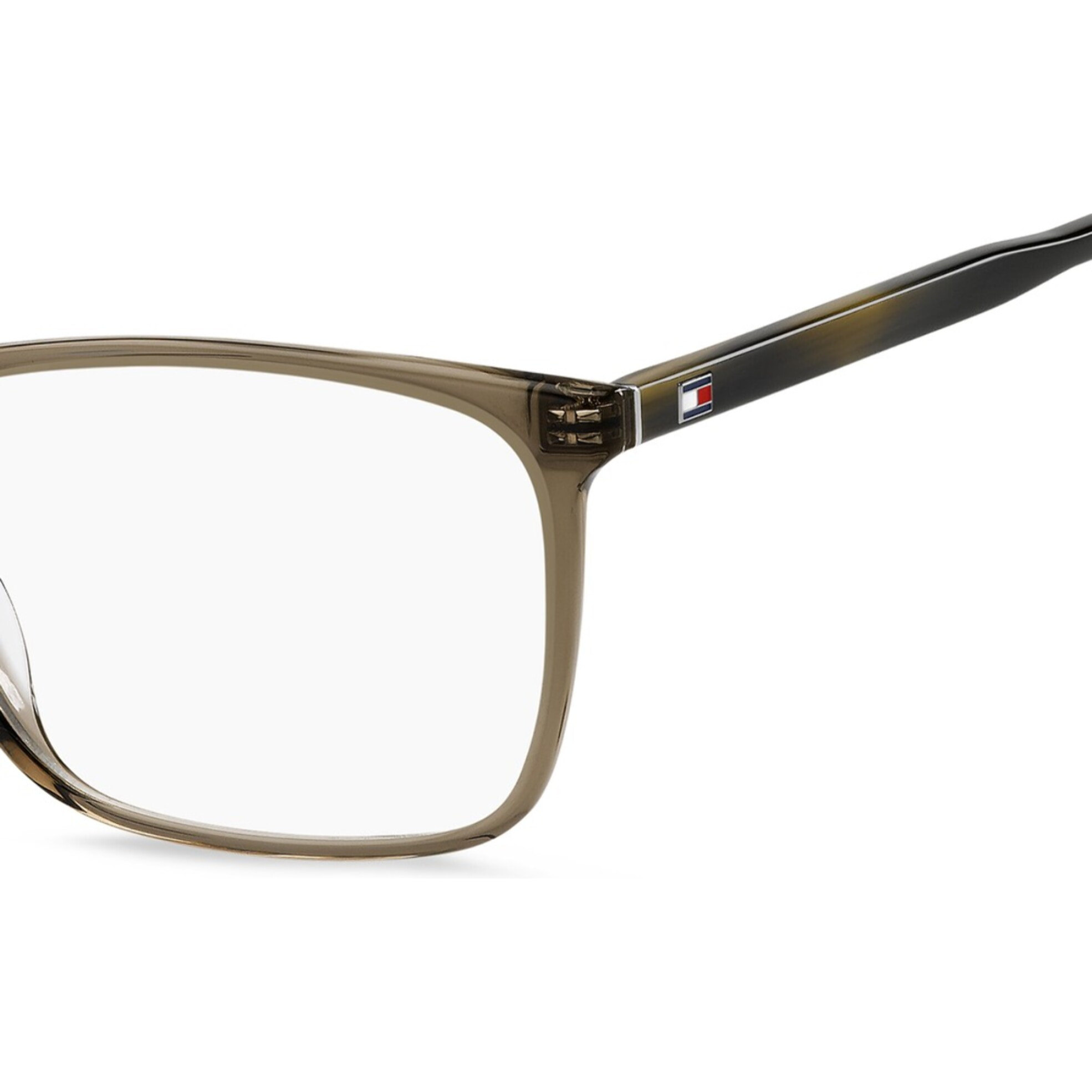 Gafas de Vista Tommy Hilfiger TH 2270 09Q de Acetato Hombre 56 mm