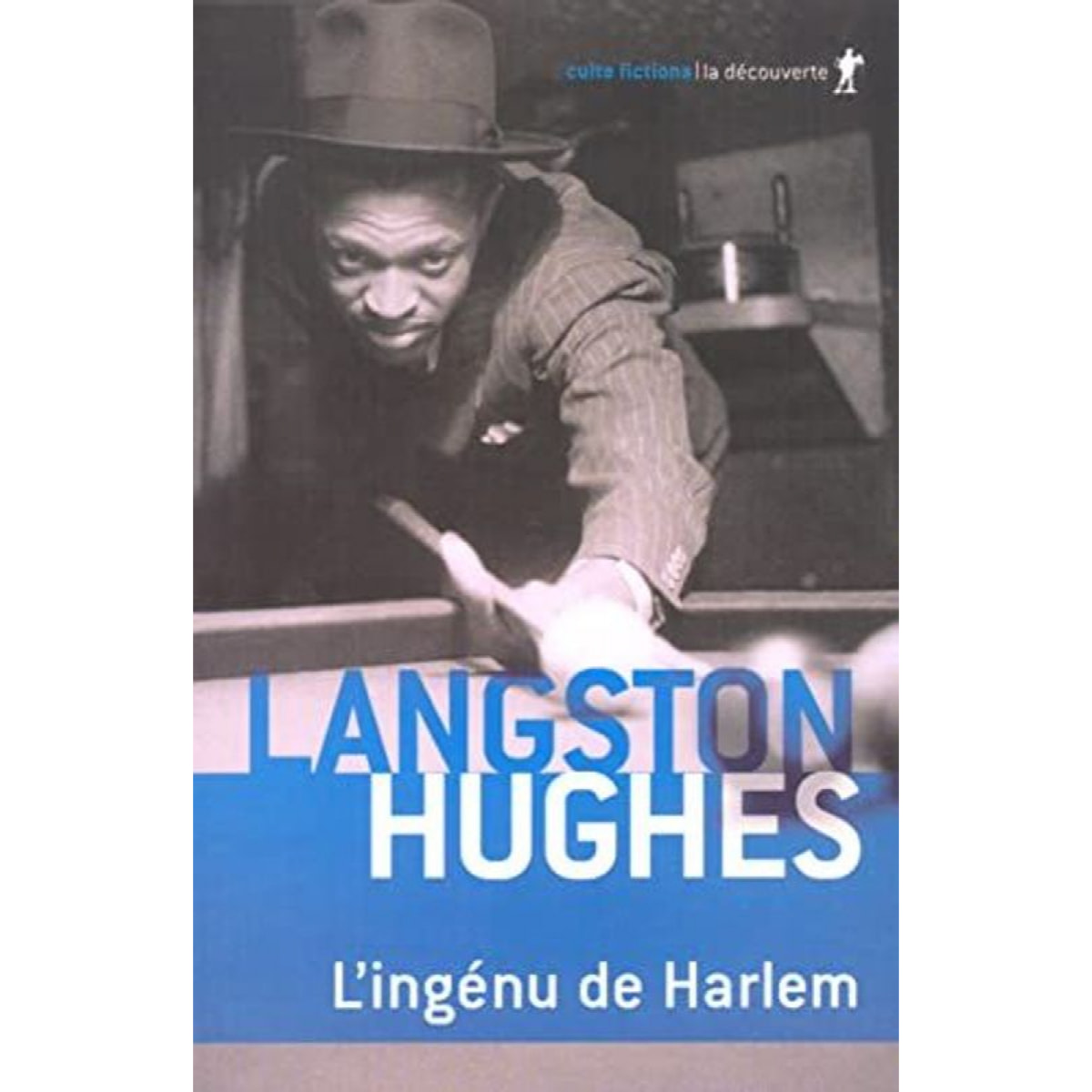 Hugues, Langston | L'Ingénu de Harlem | Livre d'occasion