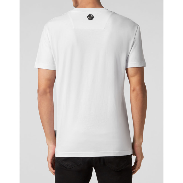 PHILIPP PLEIN Camiseta Cuello Redondo